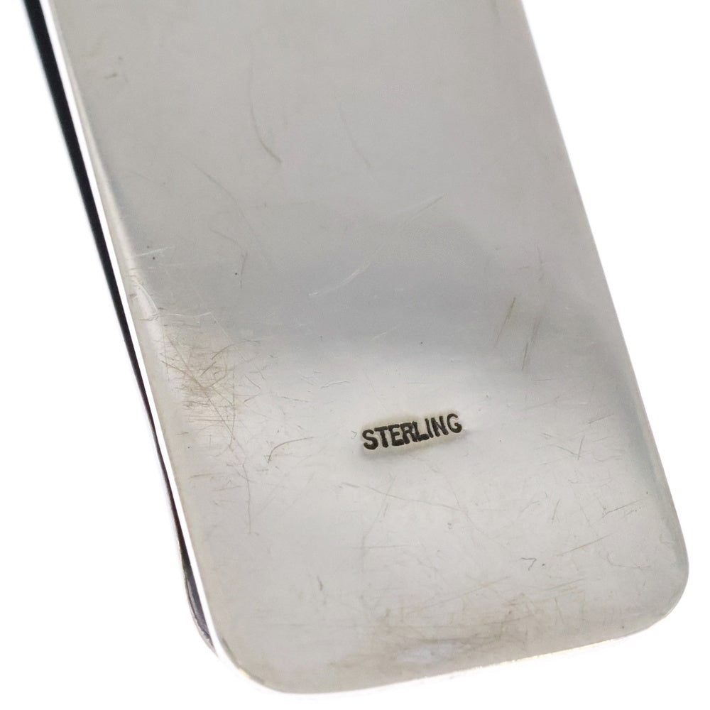 CHROME HEARTS(クロムハーツ) MNY CLIP SM ハートダガー スモールマネークリップ シルバー