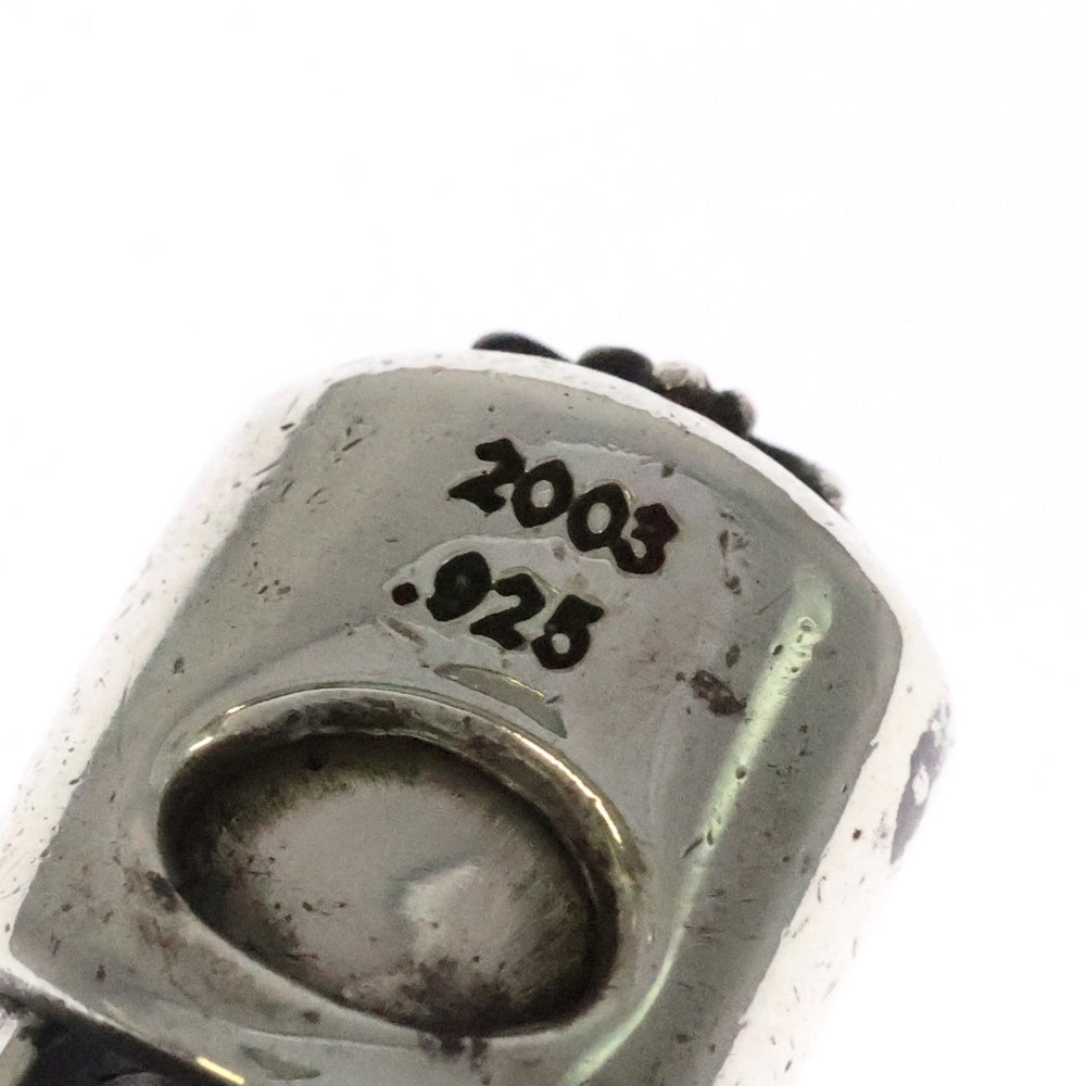 CHROME HEARTS(クロムハーツ) LACESTPPR V1 レースストッパー シルバー BCA280