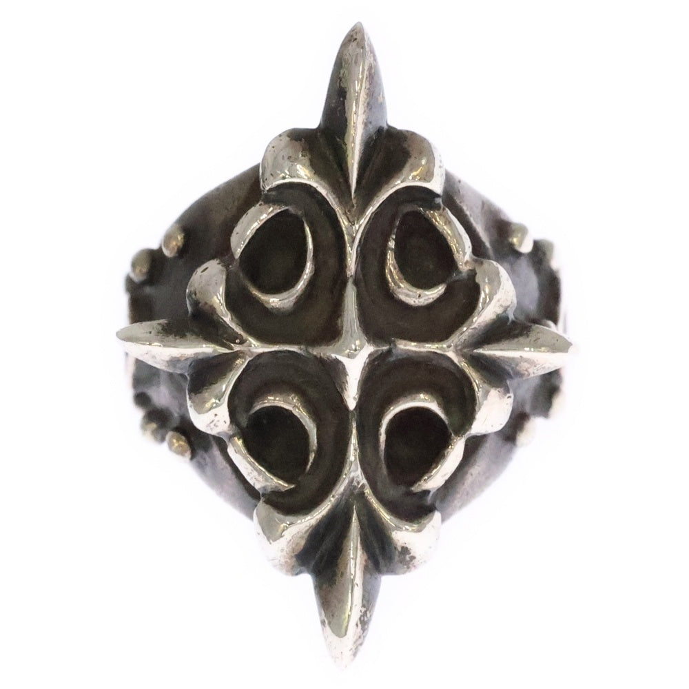 L.S.D. Loud Style Design(ラウド スタイル デザイン) Dead Lily Ring デッドリリー リング シルバー