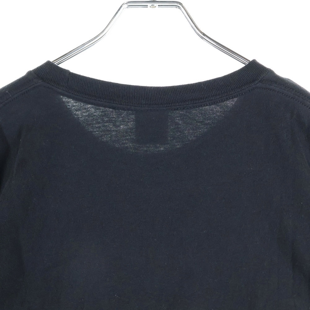 SUPREME(シュプリーム) 25AW ×Y's by Yohji Yamamoto Star Tee ワイズ ヨウジヤマモト スター フロントプリント 半袖Tシャツ カットソー ブラック