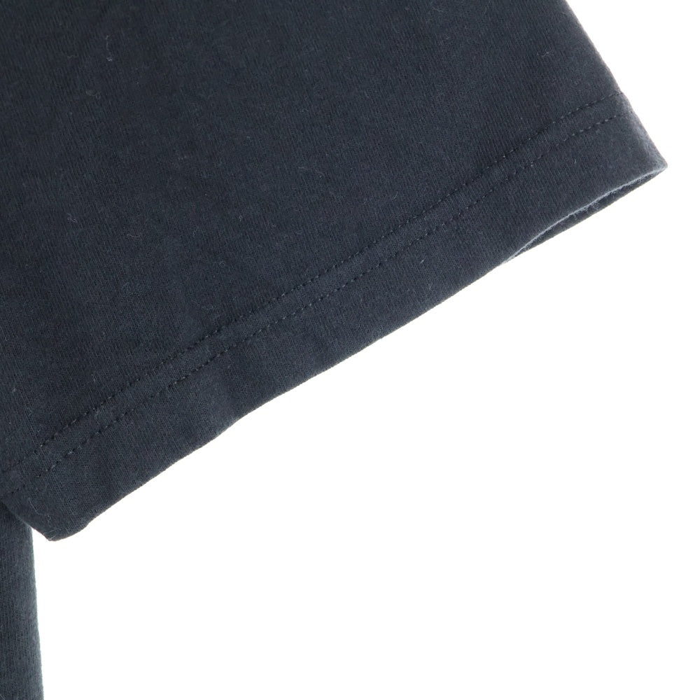 SUPREME(シュプリーム) 25AW ×Y's by Yohji Yamamoto Star Tee ワイズ ヨウジヤマモト スター フロントプリント 半袖Tシャツ カットソー ブラック