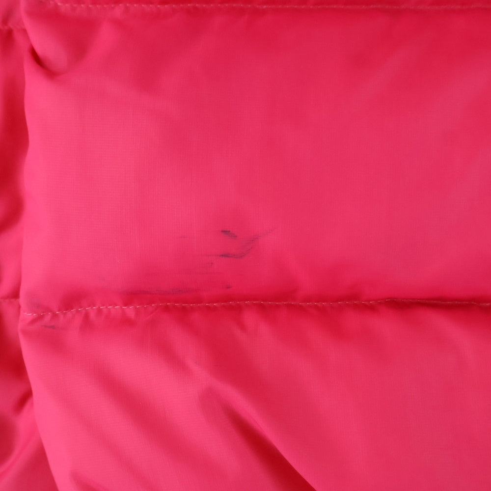 THE NORTH FACE(ザノースフェイス) ACONCAGUA HOODIE アコンカグア フーディー ナイロン ダウンジャケット ピンク NDJ91862 キッズ