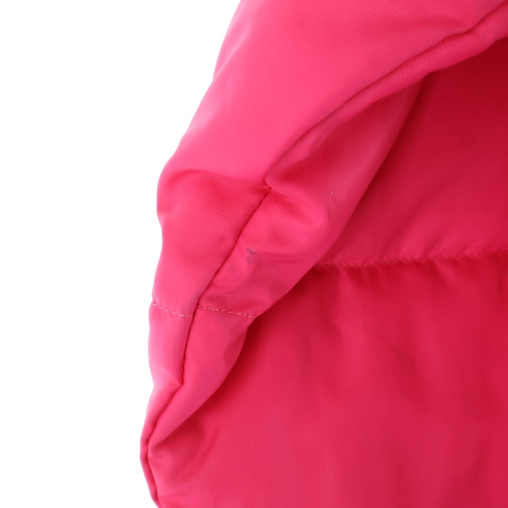 THE NORTH FACE(ザノースフェイス) ACONCAGUA HOODIE アコンカグア フーディー ナイロン ダウンジャケット ピンク NDJ91862 キッズ