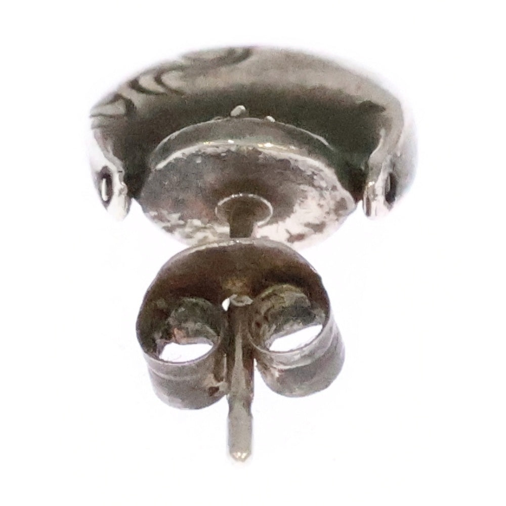 ARIZONA FREEDOM(アリゾナフリーダム) K18 太陽神付き ドロップ ピアス