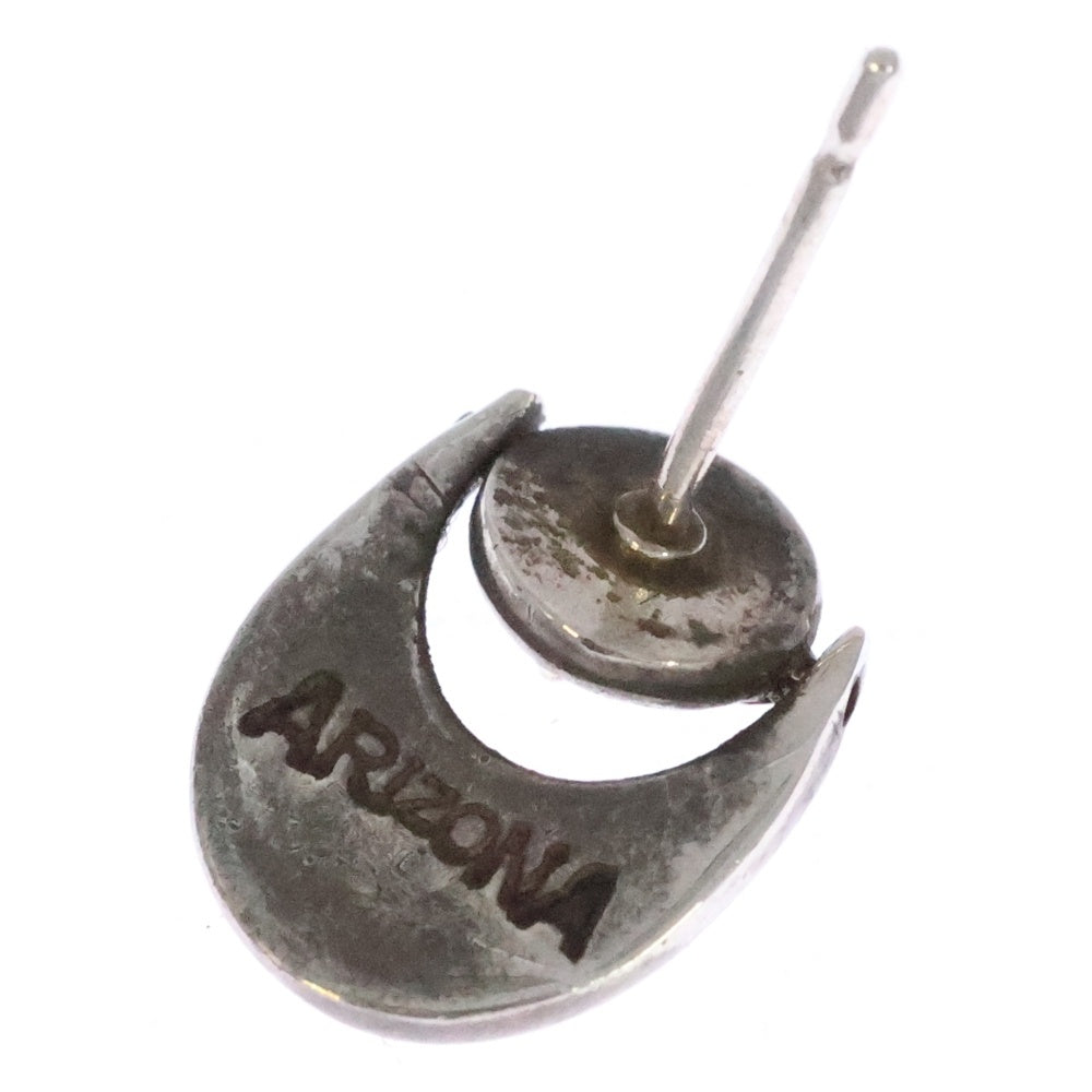 ARIZONA FREEDOM(アリゾナフリーダム) K18 太陽神付き ドロップ ピアス