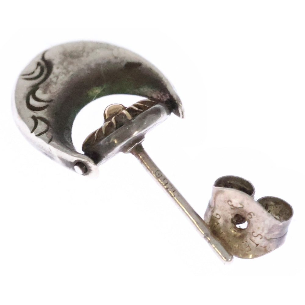 ARIZONA FREEDOM(アリゾナフリーダム) K18 太陽神付き ドロップ ピアス