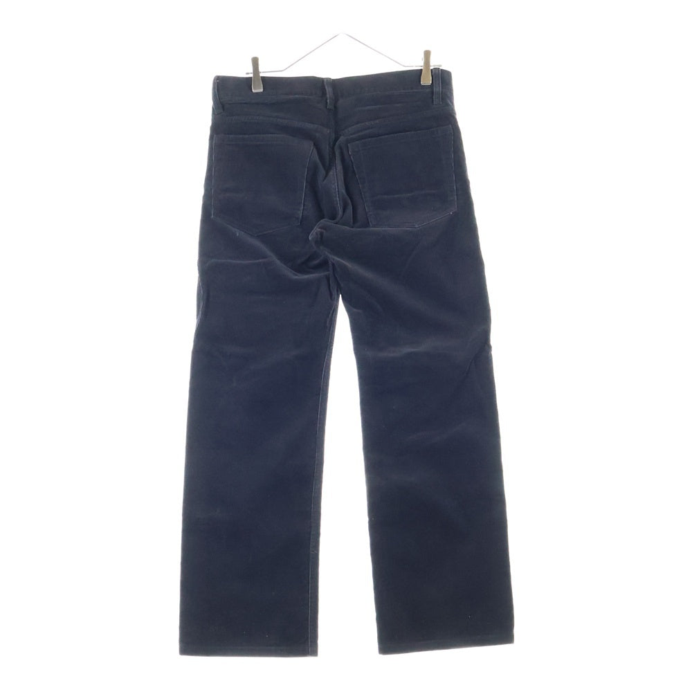 COMME des GARCONS HOMME(コムデギャルソンオム) Corduroy Cargo Pants コーデュロイ Dポケット カーゴパンツ ブラック HP-P037