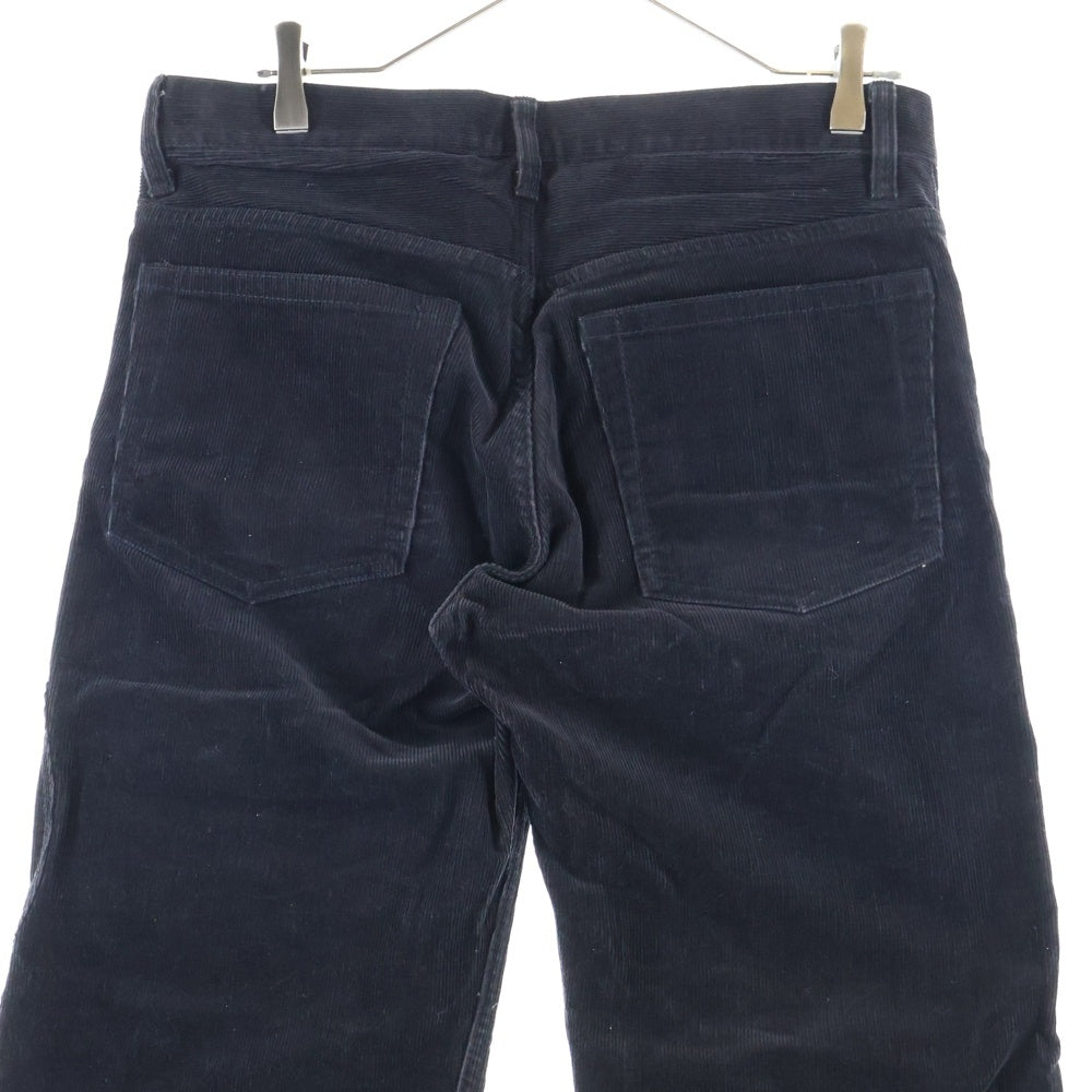 COMME des GARCONS HOMME(コムデギャルソンオム) Corduroy Cargo Pants コーデュロイ Dポケット カーゴパンツ ブラック HP-P037