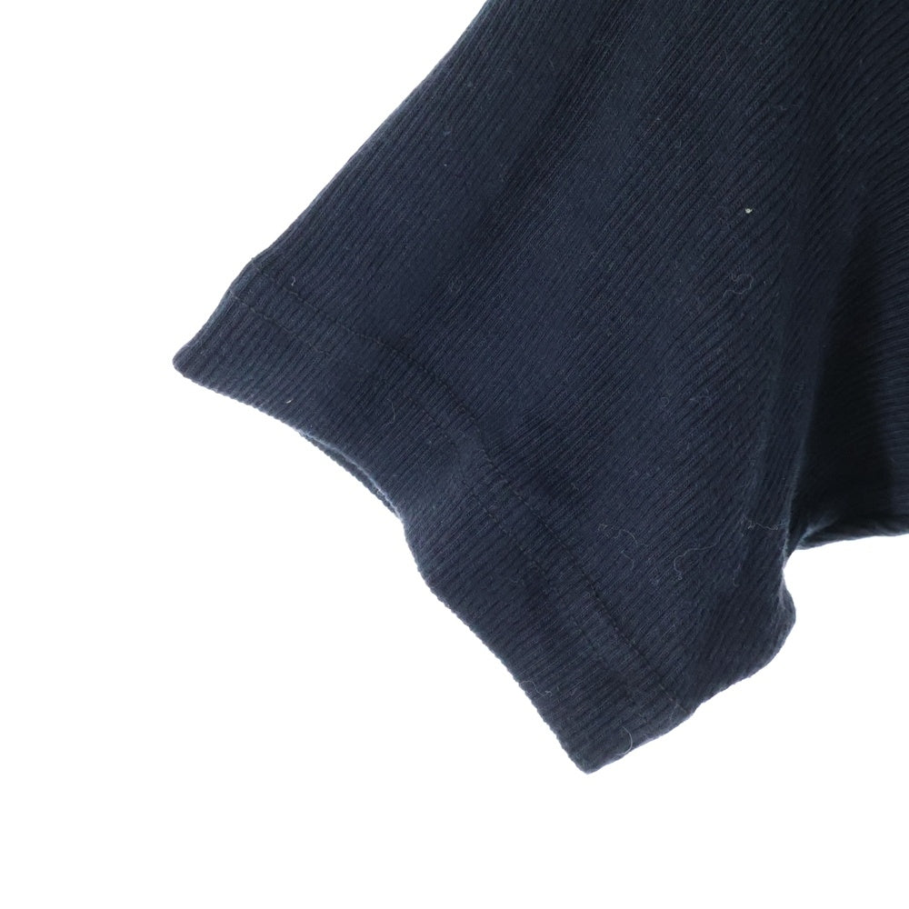 CHROME HEARTS(クロムハーツ) OLD タイトフィット クルーネック 半袖Tシャツ ブラック