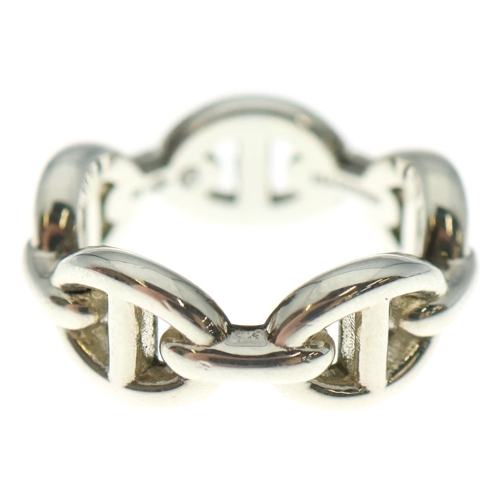 HERMES(エルメス) シェーヌダンクル アンシェネPM リング シルバー