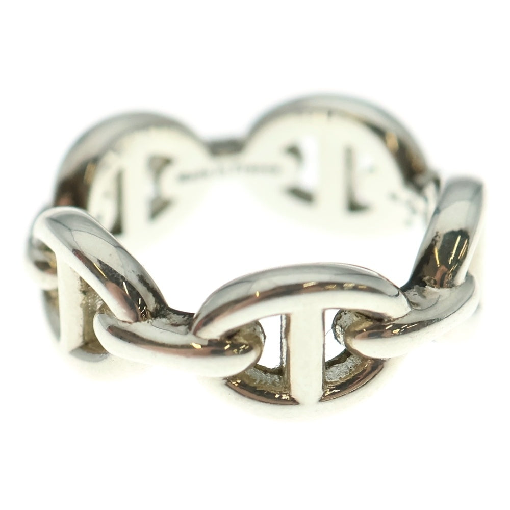 HERMES(エルメス) シェーヌダンクル アンシェネPM リング シルバー