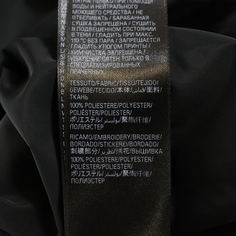 BALENCIAGA(バレンシアガ) 24SS AOYAMA SOCCER TRACKSUIT 青山 サッカー ナイロン トラックジャケット ブラック 780817 TPOO6