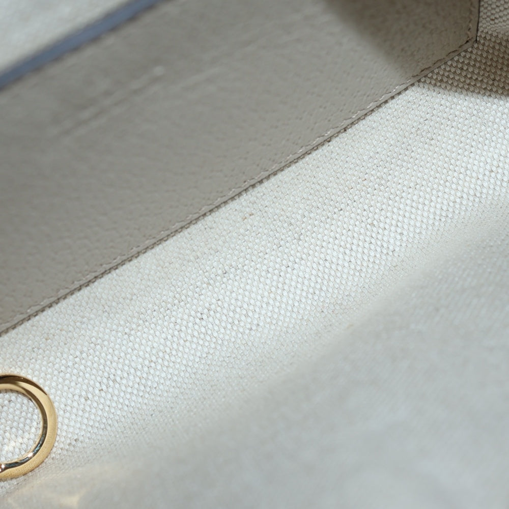 GUCCI(グッチ) ミニ オフィディア GGスプリーム ショルダーバッグ ベージュ GU95558