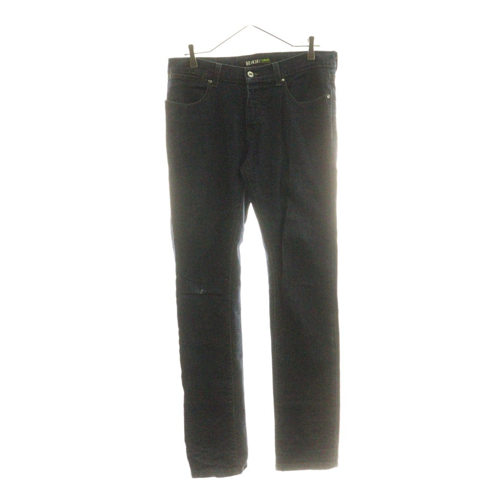 NO BRAND(ノーブランド) KREW KSKINNY エクストラスリムフィットジーンズ デニムパンツ インディゴ