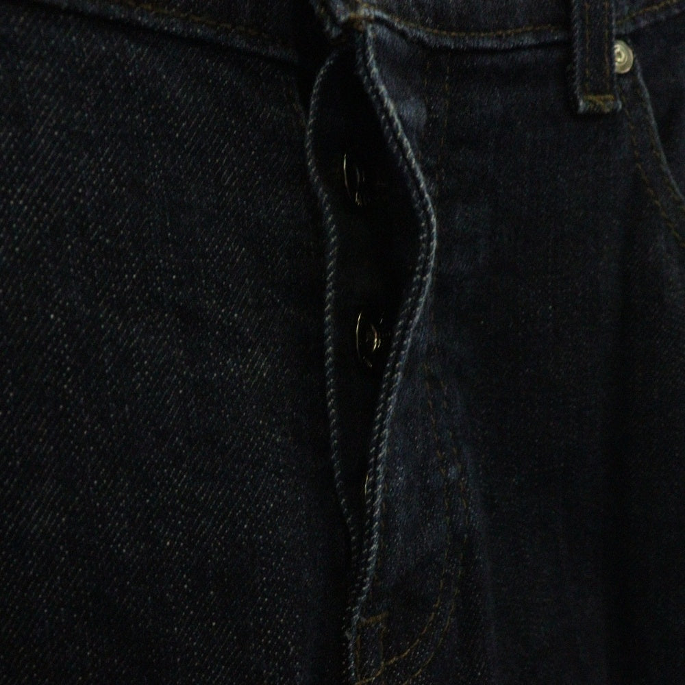 NO BRAND(ノーブランド) KREW KSKINNY エクストラスリムフィットジーンズ デニムパンツ インディゴ