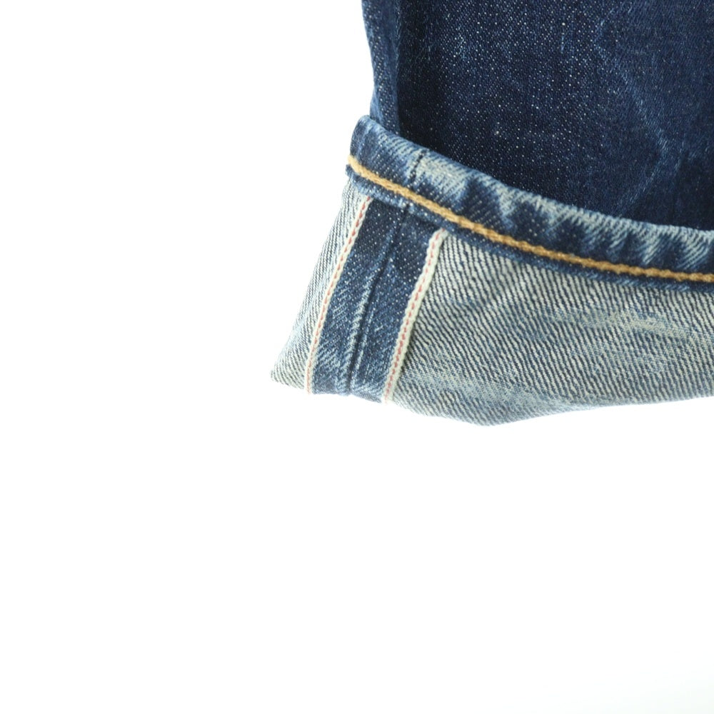 Levi's(リーバイス) 511 ジッパーフライ デニムパンツ インディゴ