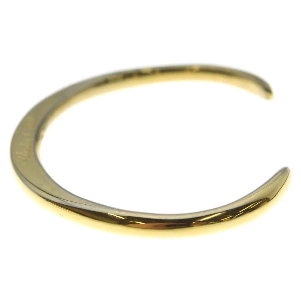 UNDERCOVER(アンダーカバー) 爪モチーフ 金メッキ バングル ブレスレット ゴールド UCA4A01