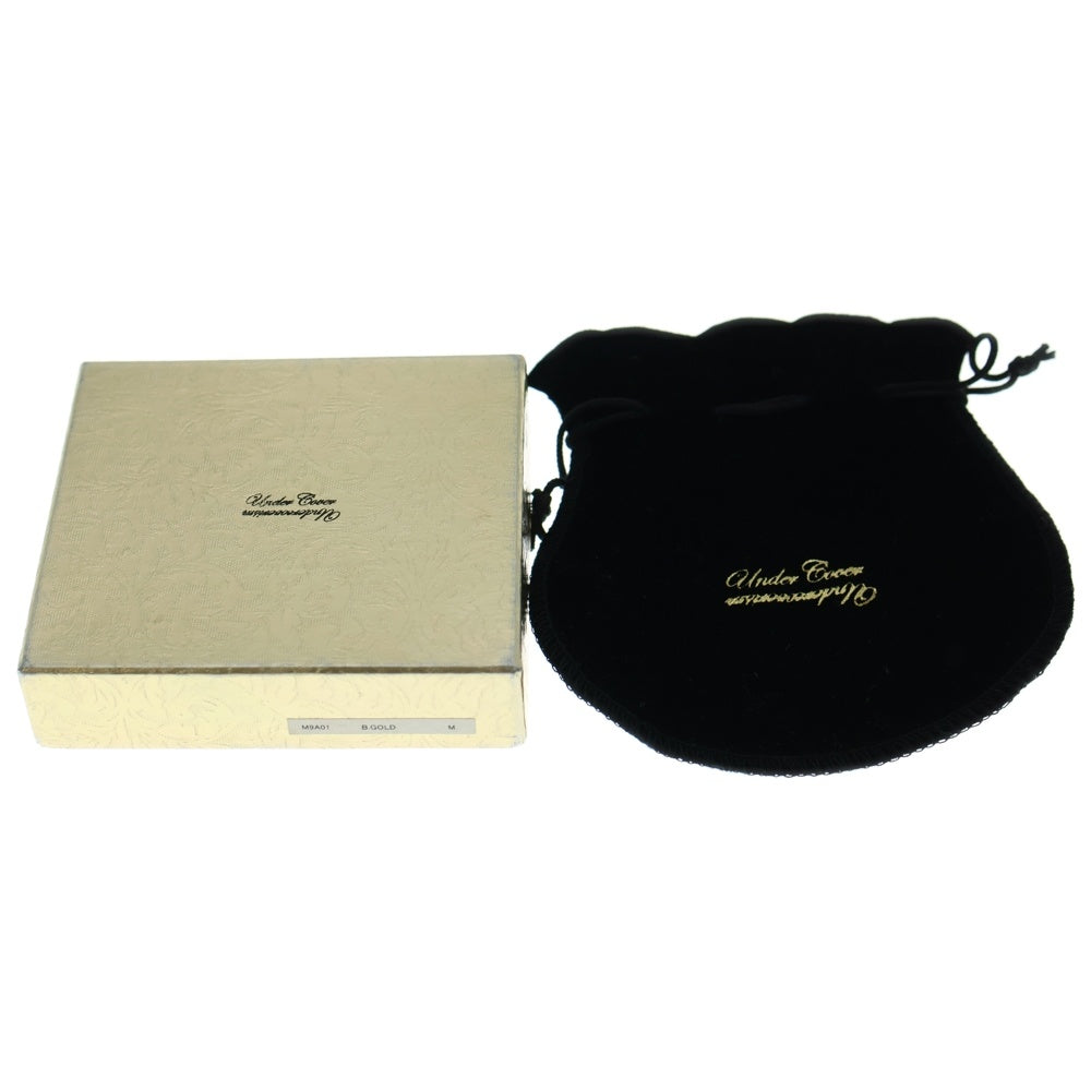 UNDERCOVER(アンダーカバー) 爪モチーフ 金メッキ バングル ブレスレット ゴールド UCA4A01