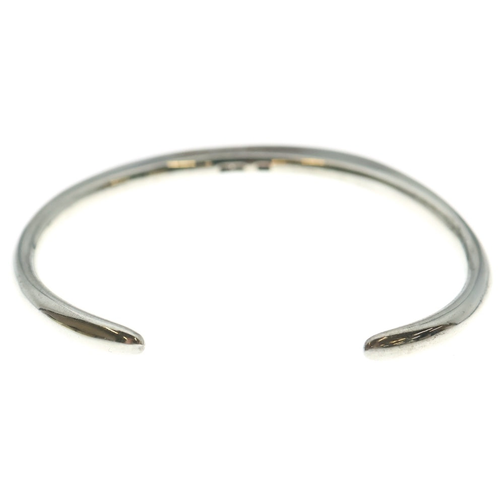 UNDERCOVER(アンダーカバー) 爪モチーフ バングル ブレスレット シルバー M9A01