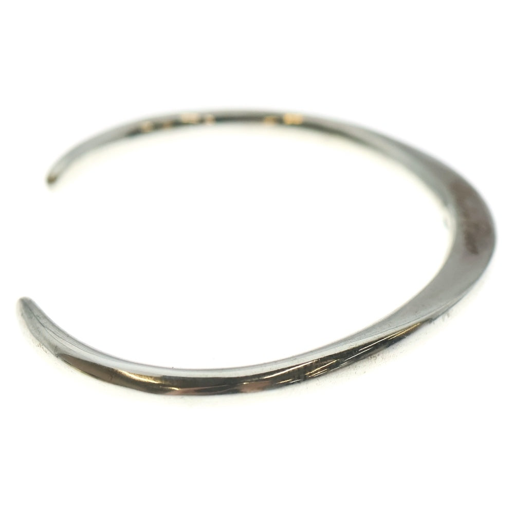 UNDERCOVER(アンダーカバー) 爪モチーフ バングル ブレスレット シルバー M9A01