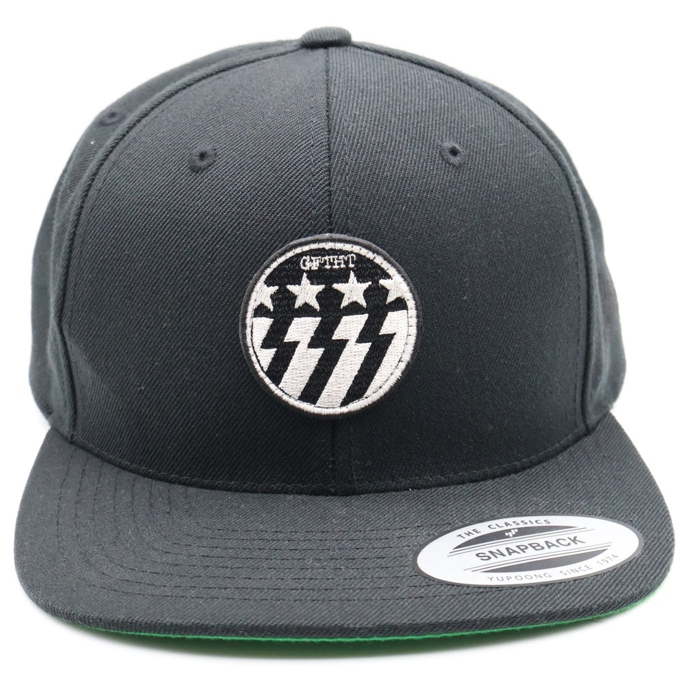 NO BRAND(ノーブランド) GIFT SNAPBACK ベースボール キャップ