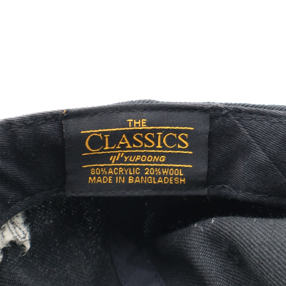 NO BRAND(ノーブランド) GIFT SNAPBACK ベースボール キャップ