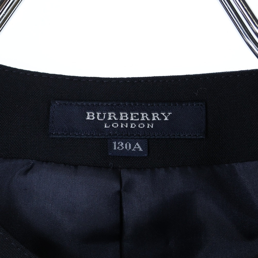 BURBERRY(バーバリー) ノバチェック ワンピース ジャケット セットアップ ベージュ/ブラック