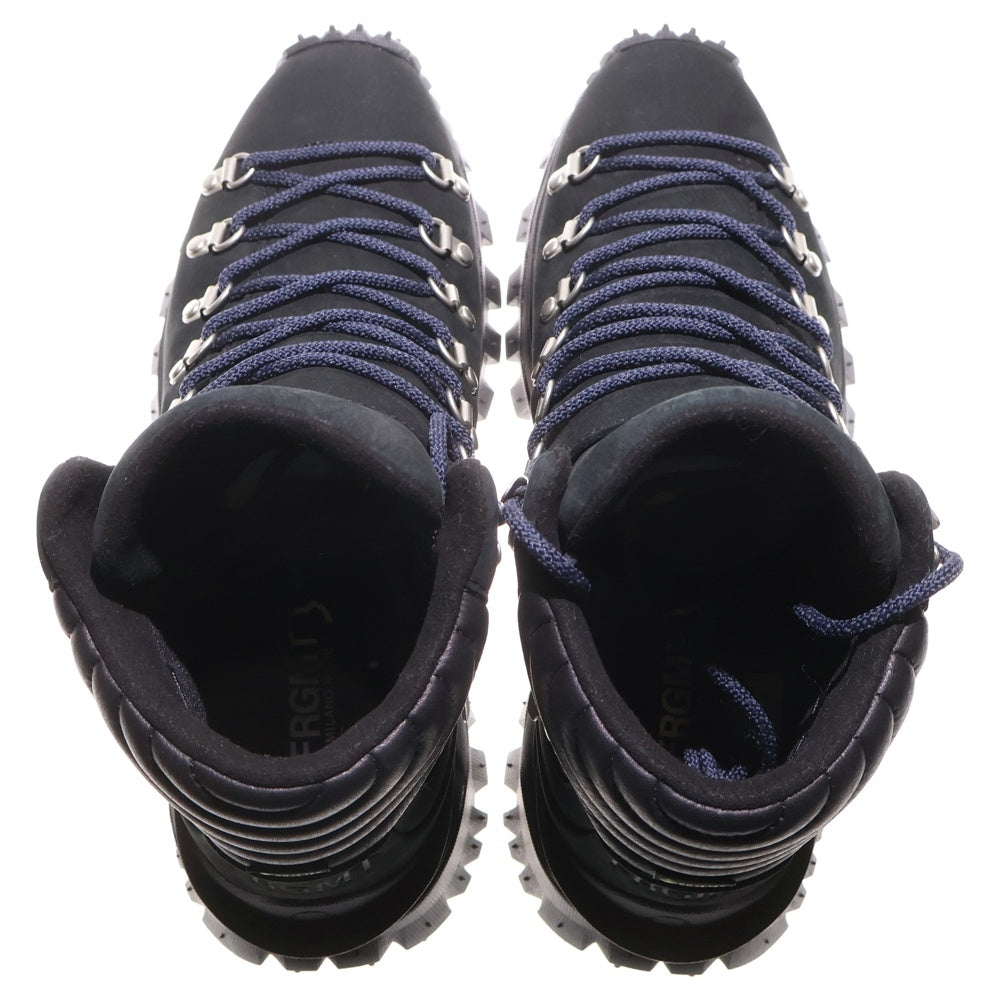 MONCLER(モンクレール) 22AW × FRAGMENT TRAILGRIP HIGH GTX GORE-TEX フラグメント トレイルグリップ トレッキングブーツ ゴアテックス ブラック H209U4M00010 M2523