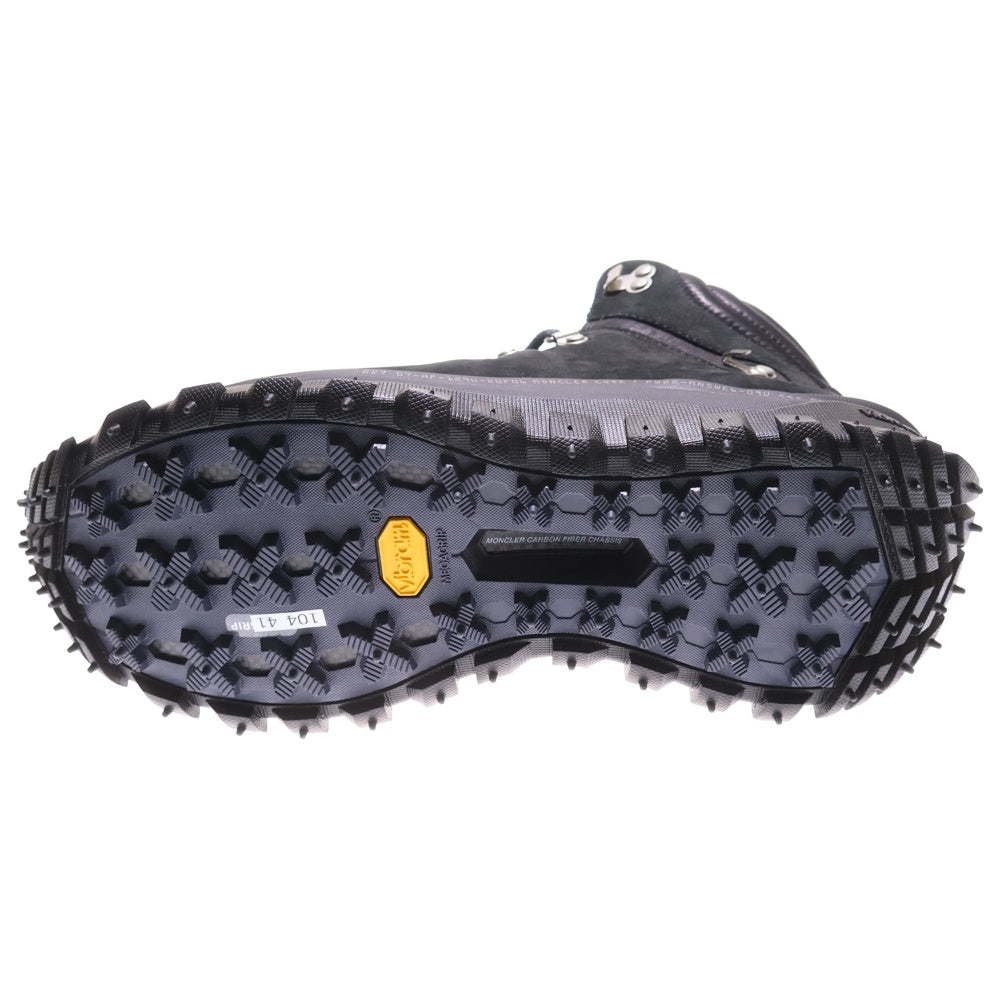 MONCLER(モンクレール) 22AW × FRAGMENT TRAILGRIP HIGH GTX GORE-TEX フラグメント トレイルグリップ トレッキングブーツ ゴアテックス ブラック H209U4M00010 M2523