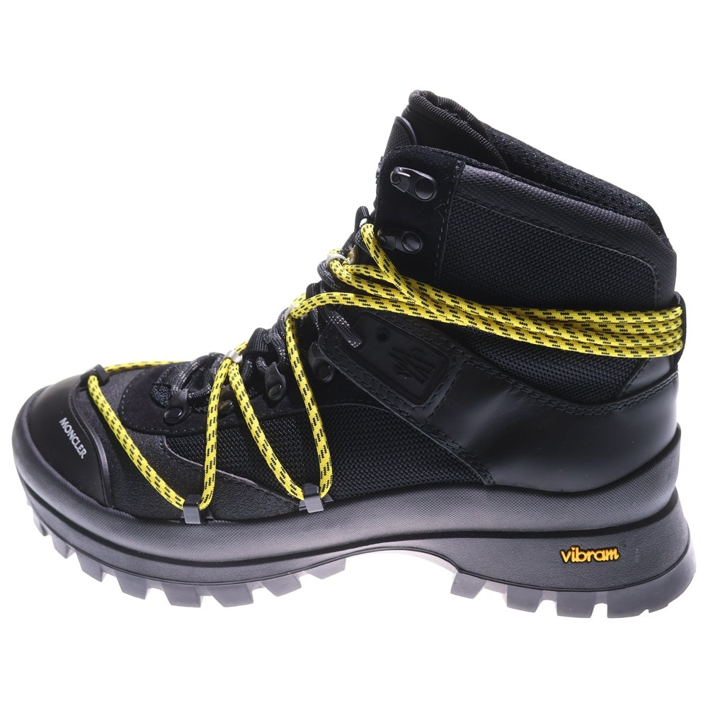 MONCLER(モンクレール) 21AW GLACIER グリシア トレッキングブーツ ブラック G2 09A 4G704 02SXZ
