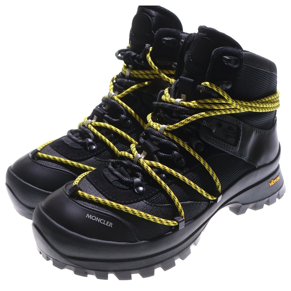 MONCLER(モンクレール) 21AW GLACIER グリシア トレッキングブーツ ブラック G2 09A 4G704 02SXZ