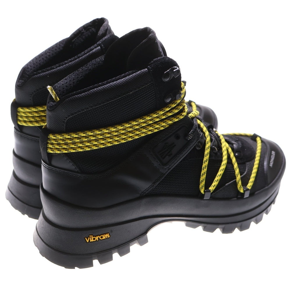 MONCLER(モンクレール) 21AW GLACIER グリシア トレッキングブーツ ブラック G2 09A 4G704 02SXZ