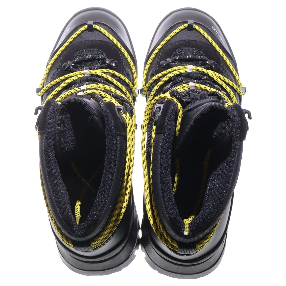 MONCLER(モンクレール) 21AW GLACIER グリシア トレッキングブーツ ブラック G2 09A 4G704 02SXZ