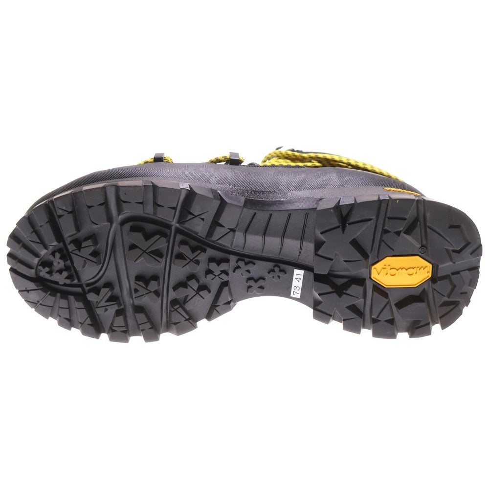 MONCLER(モンクレール) 21AW GLACIER グリシア トレッキングブーツ ブラック G2 09A 4G704 02SXZ