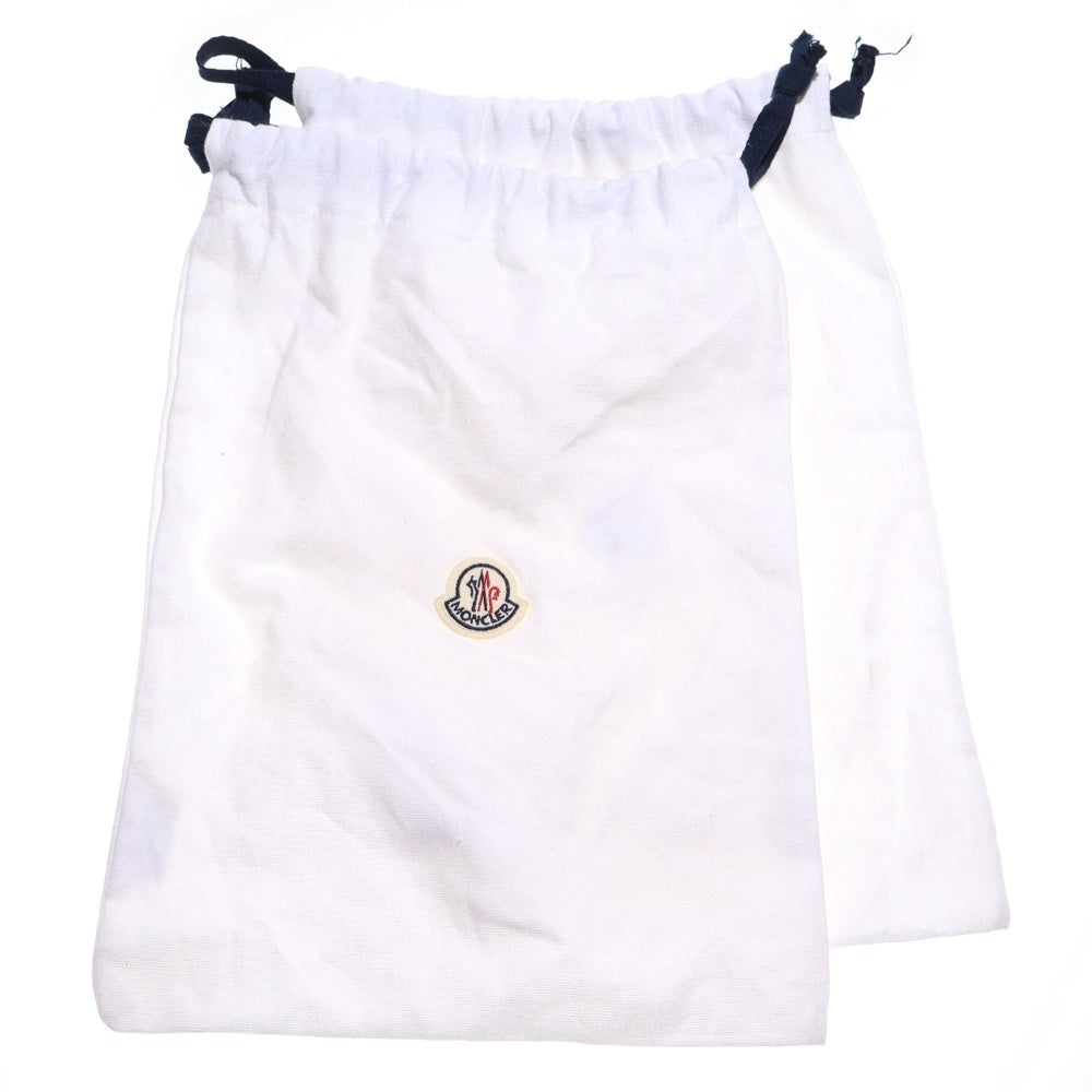 MONCLER(モンクレール) 21AW GLACIER グリシア トレッキングブーツ ブラック G2 09A 4G704 02SXZ