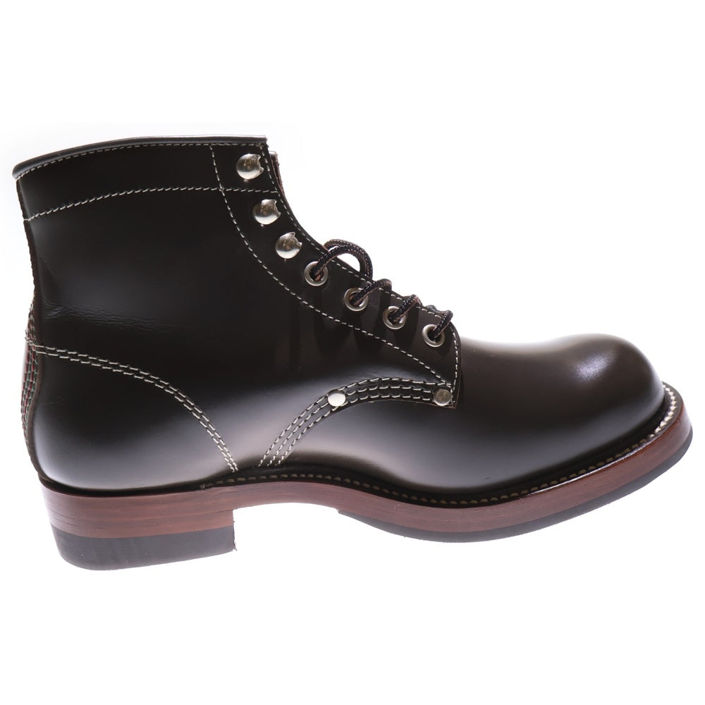 TOYS McCOY(トイズマッコイ) 882005 IRONCLAD WORK BOOTS SURVEYOR アイアンクラッド サーベイヤー レザー レースアップ ワークブーツ ブラウン