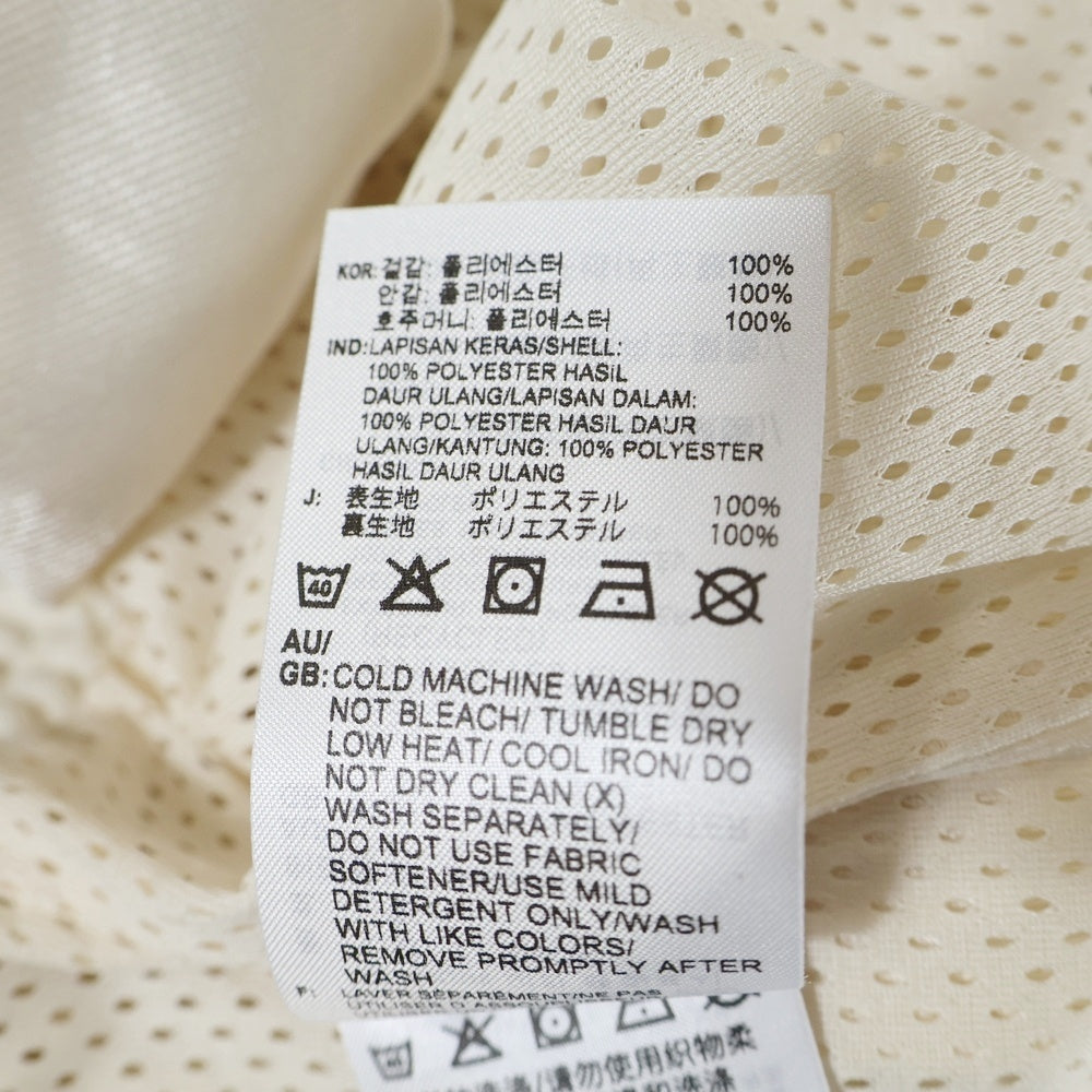 adidas(アディダス) × TYSHAWN タイショーン メッシュ ショートパンツ ハーフパンツ ホワイト HC2195