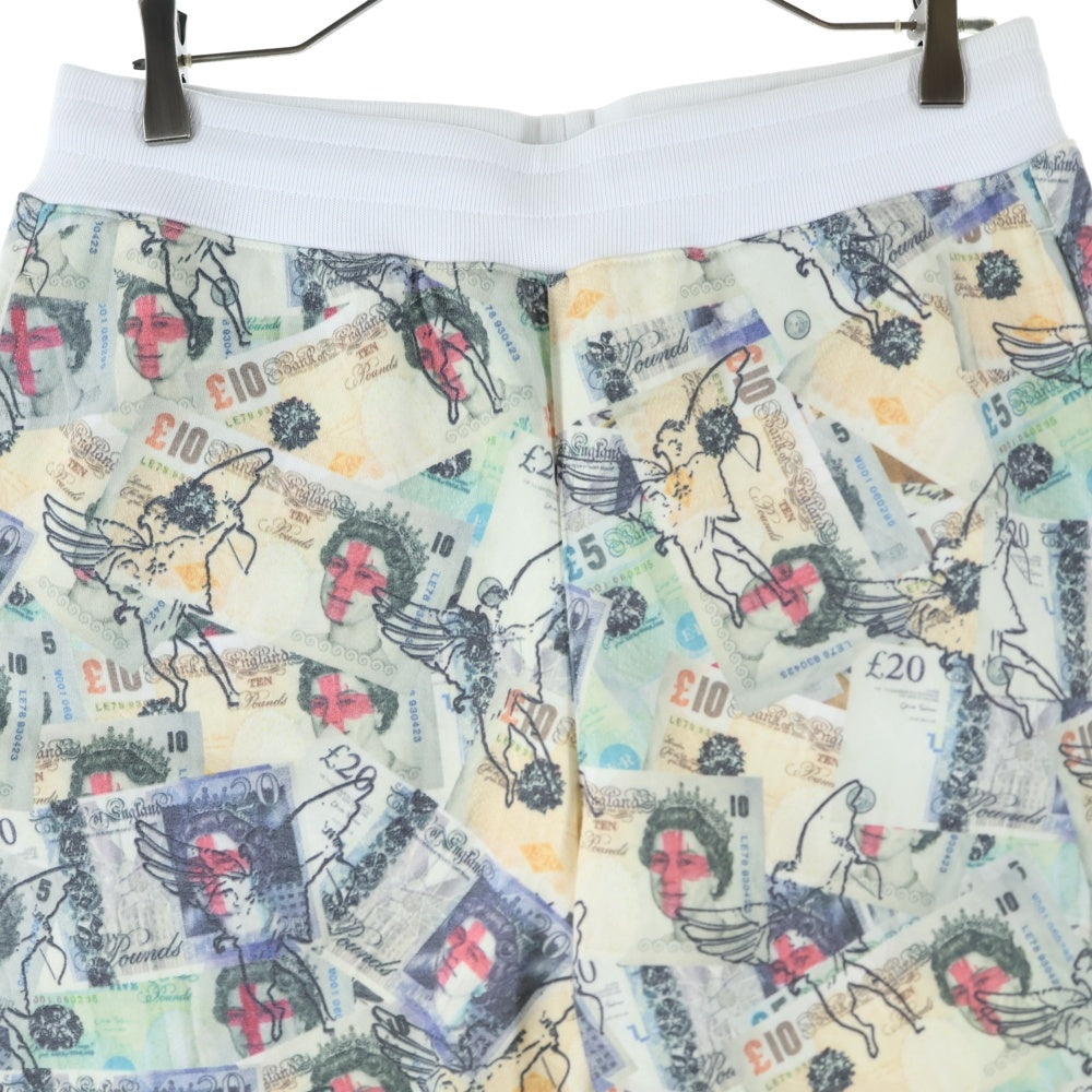 Thames(テムズ) OPPORTUNITIES SHORTS オポチュニティーズ 総柄 マネーショーツ ハーフパンツ マルチ