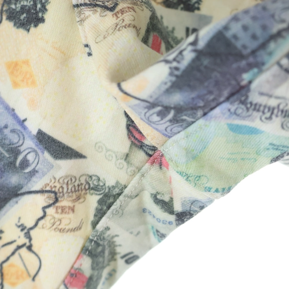 Thames(テムズ) OPPORTUNITIES SHORTS オポチュニティーズ 総柄 マネーショーツ ハーフパンツ マルチ