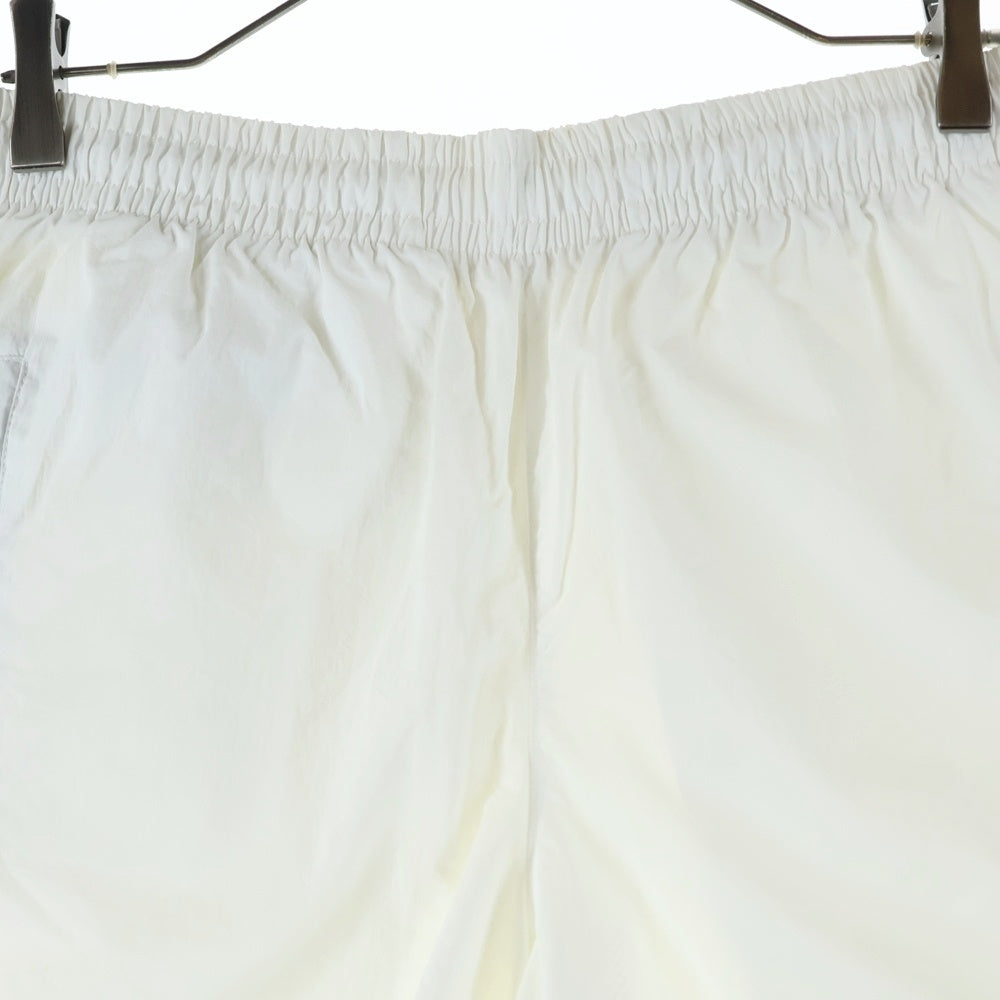 Palace Skateboards(パレススケートボーズ) 17AW Fader Shell Shorts フェーダー サイドライン シェル ウォーターショーツ ハーフパンツ ホワイト