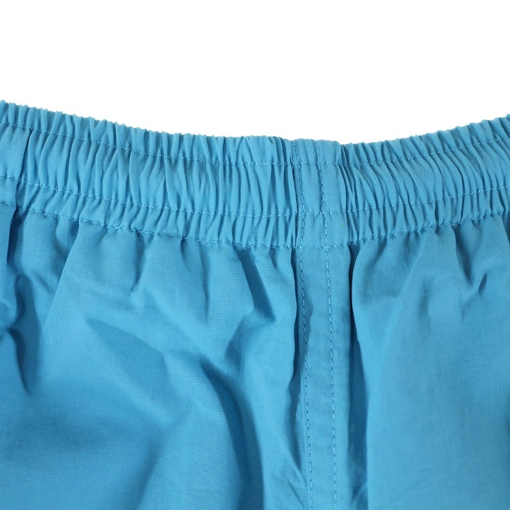 SUPREME(シュプリーム) 18SS Nylon Water Shorts スモールボックスロゴ ナイロンウォーターショーツ ハーフパンツ ブルー