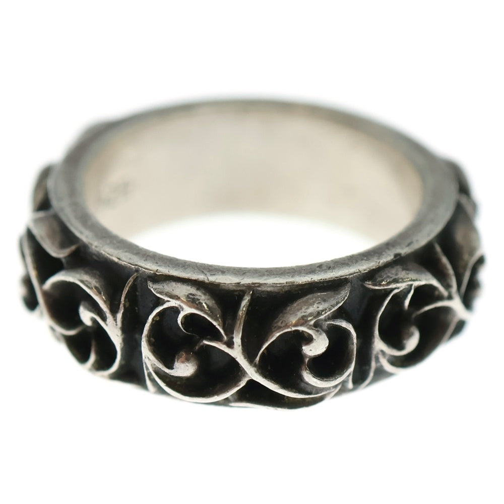 CHROME HEARTS(クロムハーツ) ETRNITY VINE BAND エタニティヴァインバンド リング シルバー