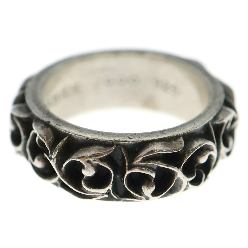 CHROME HEARTS(クロムハーツ) ETRNITY VINE BAND エタニティヴァインバンド リング シルバー
