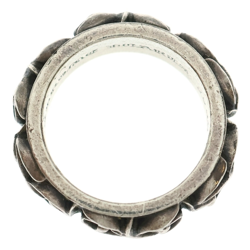 CHROME HEARTS(クロムハーツ) ETRNITY VINE BAND エタニティヴァインバンド リング シルバー