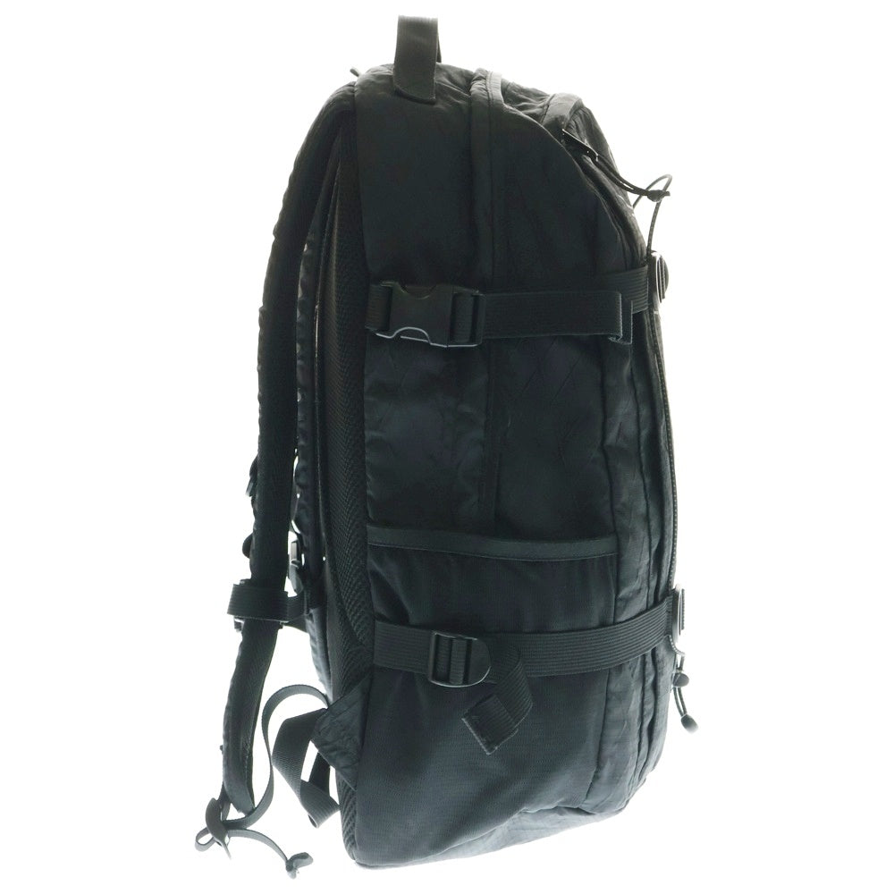 SUPREME(シュプリーム) 18AW Backpack ロゴ プリント バックパック リュック ブラック