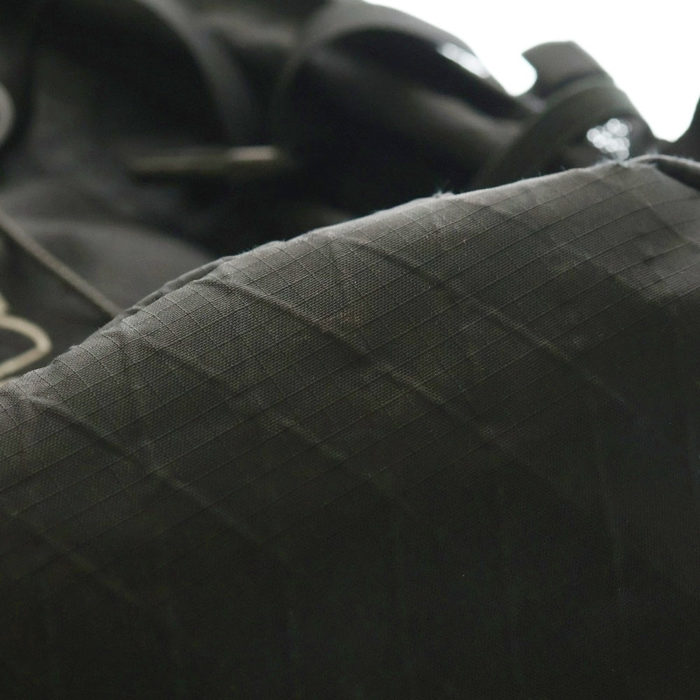 SUPREME(シュプリーム) 18AW Backpack ロゴ プリント バックパック リュック ブラック