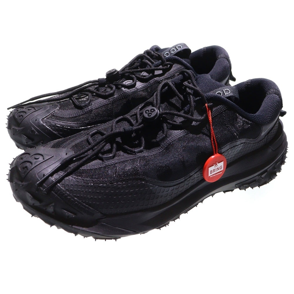 NIKE(ナイキ) ACG MOUNTAIN FLY 2 LOW マウンテン フライ 2 ローカット スニーカー ブラック cm US12/30cm DV7903-002