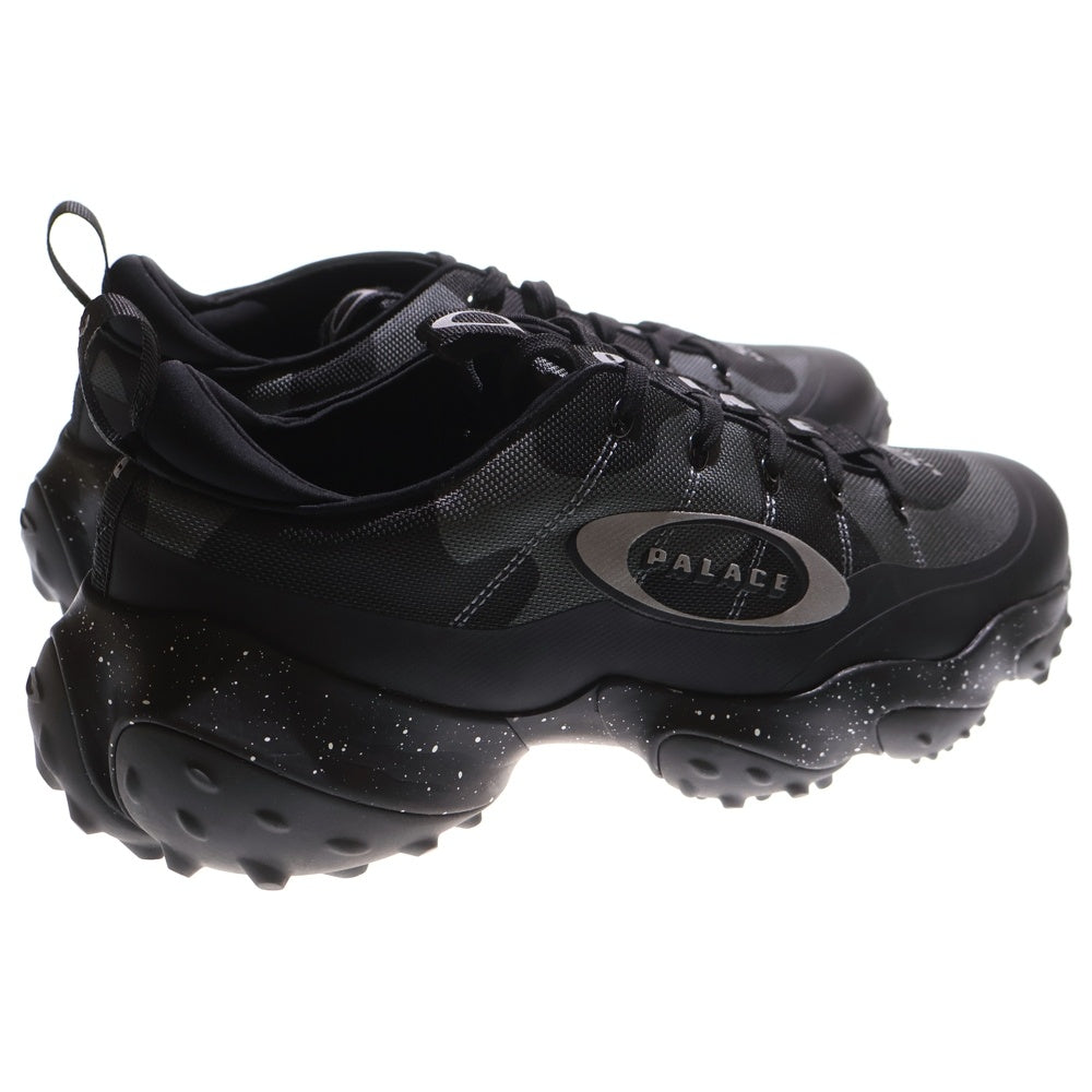 OAKLEY(オークリー) ×PALACE Edge Flex エッジ フレックス ローカットスニーカー ブラック US11.5/29.5cm FOF100655