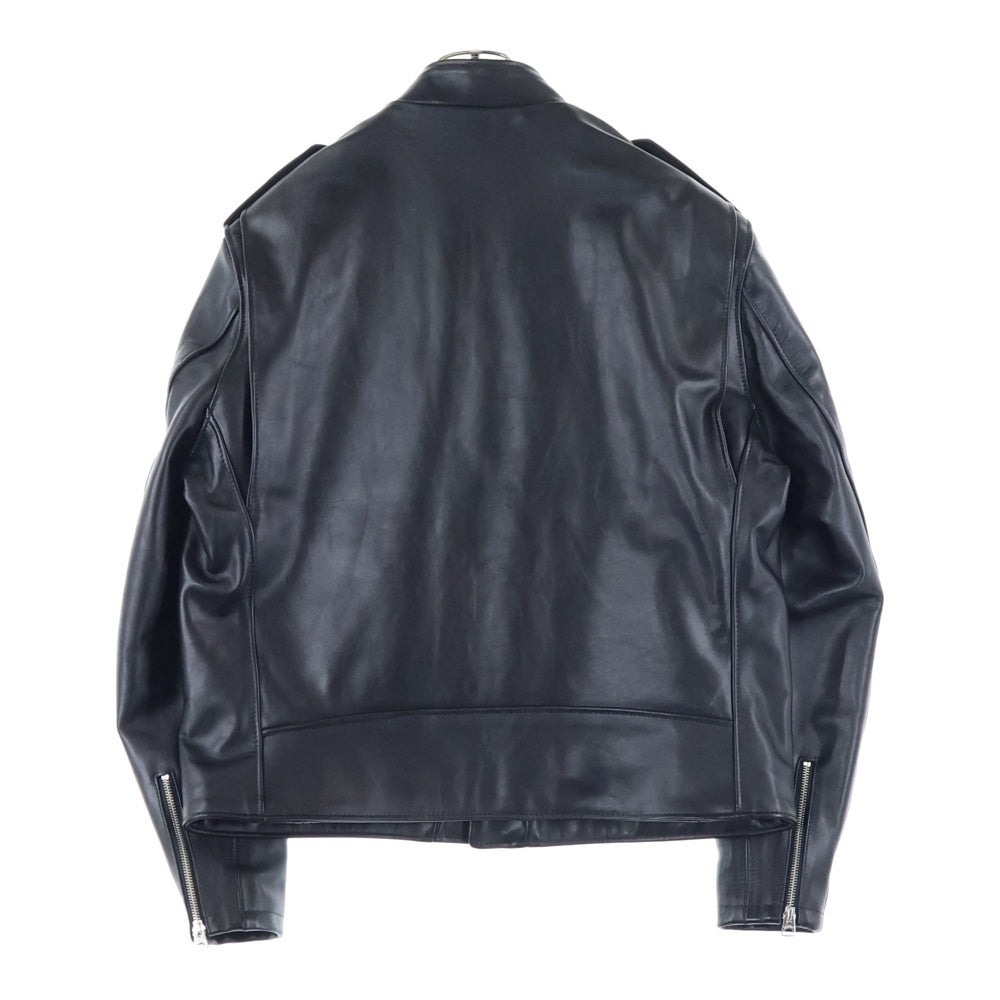 SCHOTT(ショット) ダブルライダースジャケット レザージャケット ブラック 7822950009