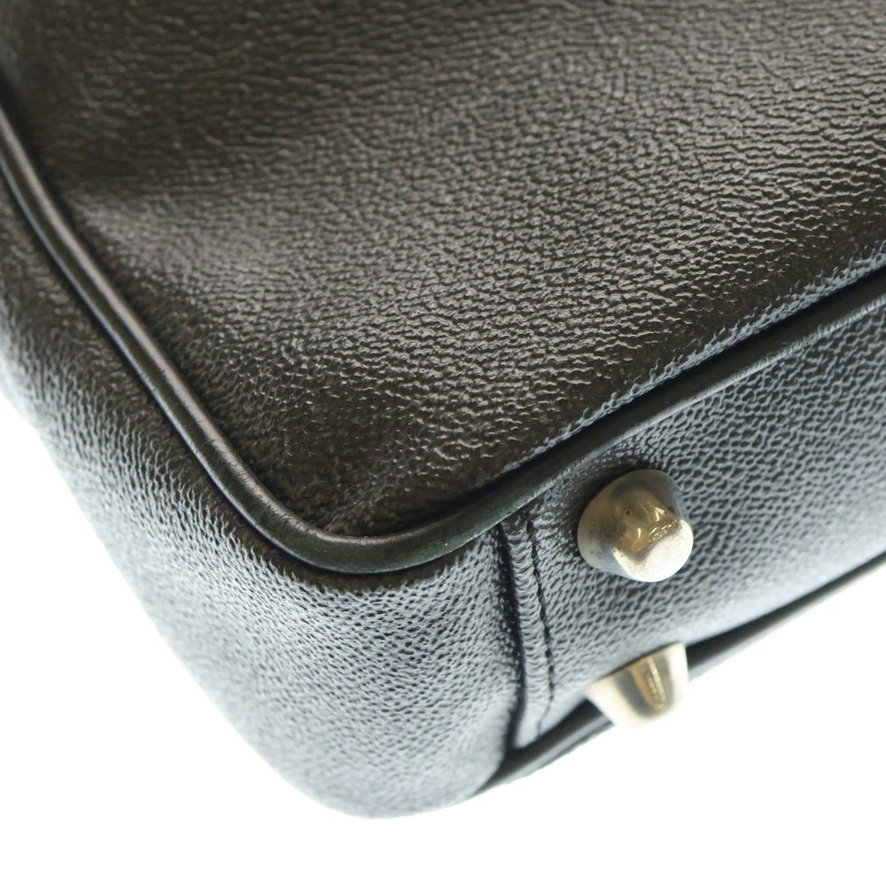 ETRO(エトロ) ペイズリー 総柄 ビジネス バッグ ブリーフケース ブラック